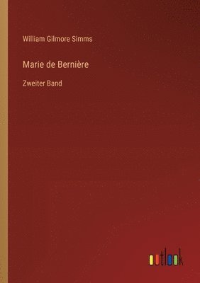 Marie de Bernire 1