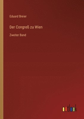 bokomslag Der Congre zu Wien