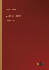 bokomslag Moderne Titanen