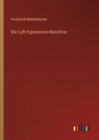 bokomslag Luft-Expansions-Maschine