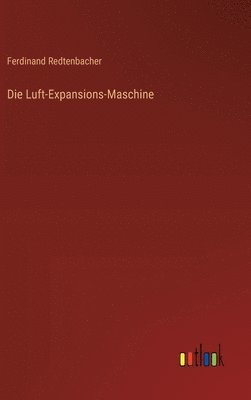 bokomslag Luft-Expansions-Maschine