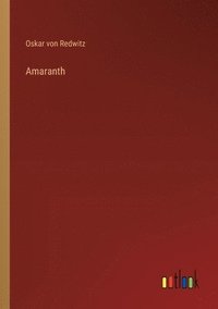 bokomslag Amaranth