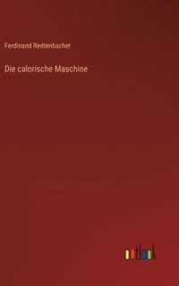 bokomslag calorische Maschine