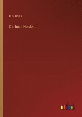 bokomslag Insel Nordenei