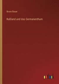 bokomslag Ruland und das Germanenthum