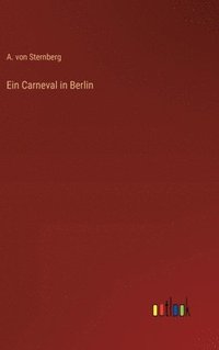 bokomslag Ein Carneval in Berlin