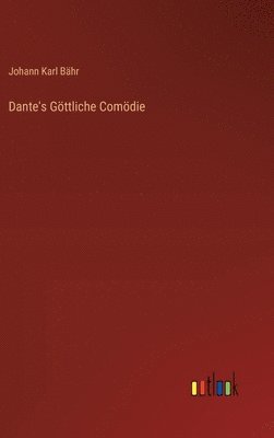 Dante's Gttliche Comdie 1