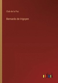 bokomslag Bernardo de Irigoyen