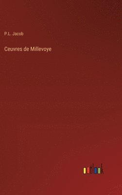 Ceuvres de Millevoye