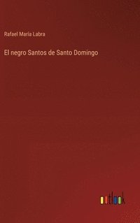 bokomslag El negro Santos de Santo Domingo