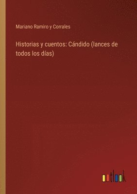 bokomslag Historias y cuentos