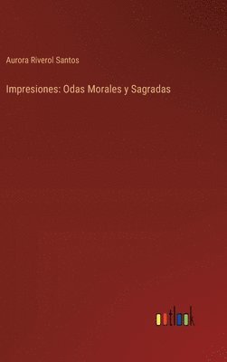 bokomslag Impresiones