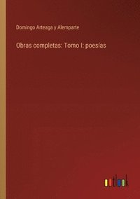 bokomslag Obras completas