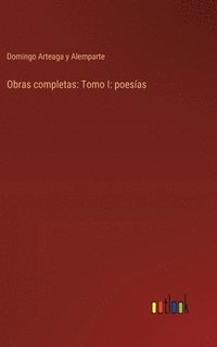 bokomslag Obras completas