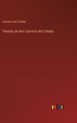 bokomslag Poesas de don Casimiro del Collado