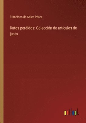 Ratos perdidos 1