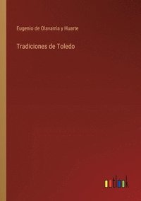 bokomslag Tradiciones de Toledo