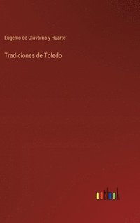 bokomslag Tradiciones de Toledo