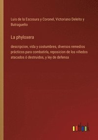 bokomslag La phyloxera