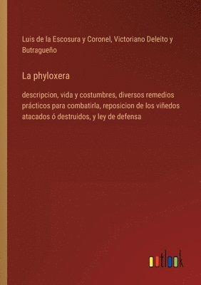 bokomslag La phyloxera