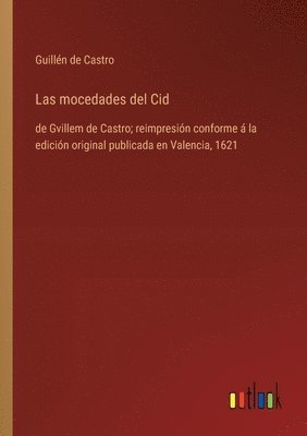 Las mocedades del Cid 1