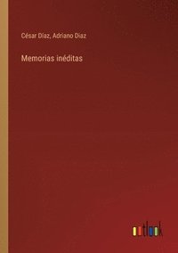 bokomslag Memorias inditas