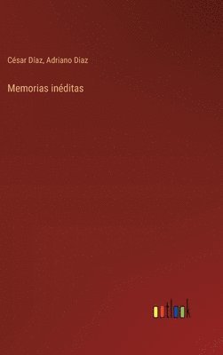 bokomslag Memorias inditas