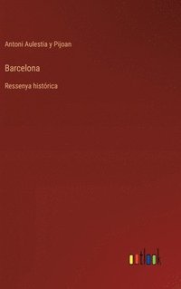 bokomslag Barcelona