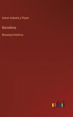 bokomslag Barcelona