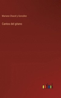 bokomslag Cantos del gitano