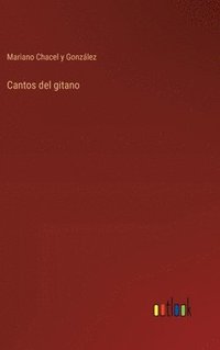 bokomslag Cantos del gitano