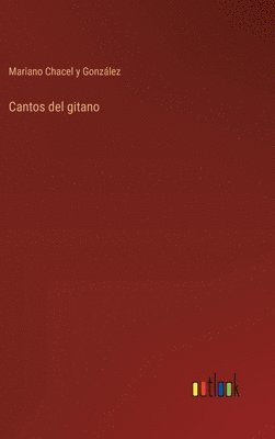 bokomslag Cantos del gitano