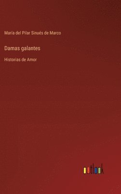 bokomslag Damas galantes