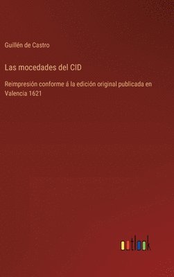 bokomslag Las mocedades del CID