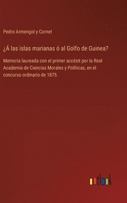 bokomslag  las islas marianas  al Golfo de Guinea?