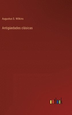 bokomslag Antigedades clsicas