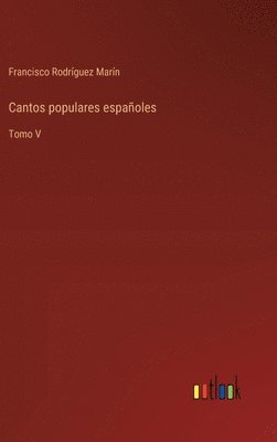Cantos populares españoles