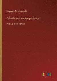 bokomslag Colombianos contemporneos