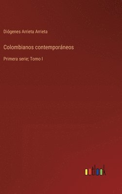 bokomslag Colombianos contemporneos