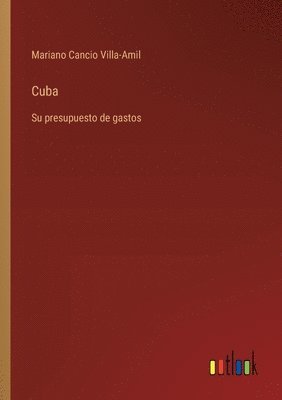 bokomslag Cuba