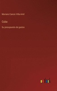 bokomslag Cuba