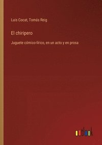 bokomslag El chiripero