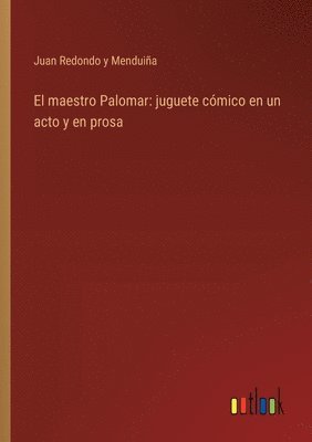 El maestro Palomar 1