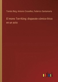 bokomslag El mono Ton-Kng