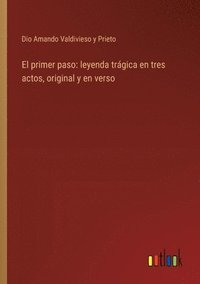 bokomslag primer paso