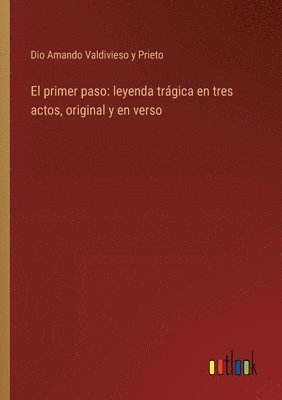 bokomslag primer paso