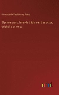 bokomslag primer paso
