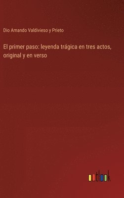 bokomslag primer paso