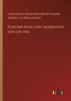 sacristán de San Justo