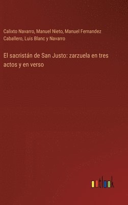 sacristán de San Justo